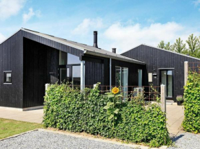 Serene Holiday Home in Haderslev with Sauna, Årøsund